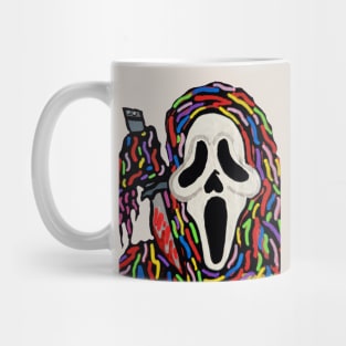 Scream Mug